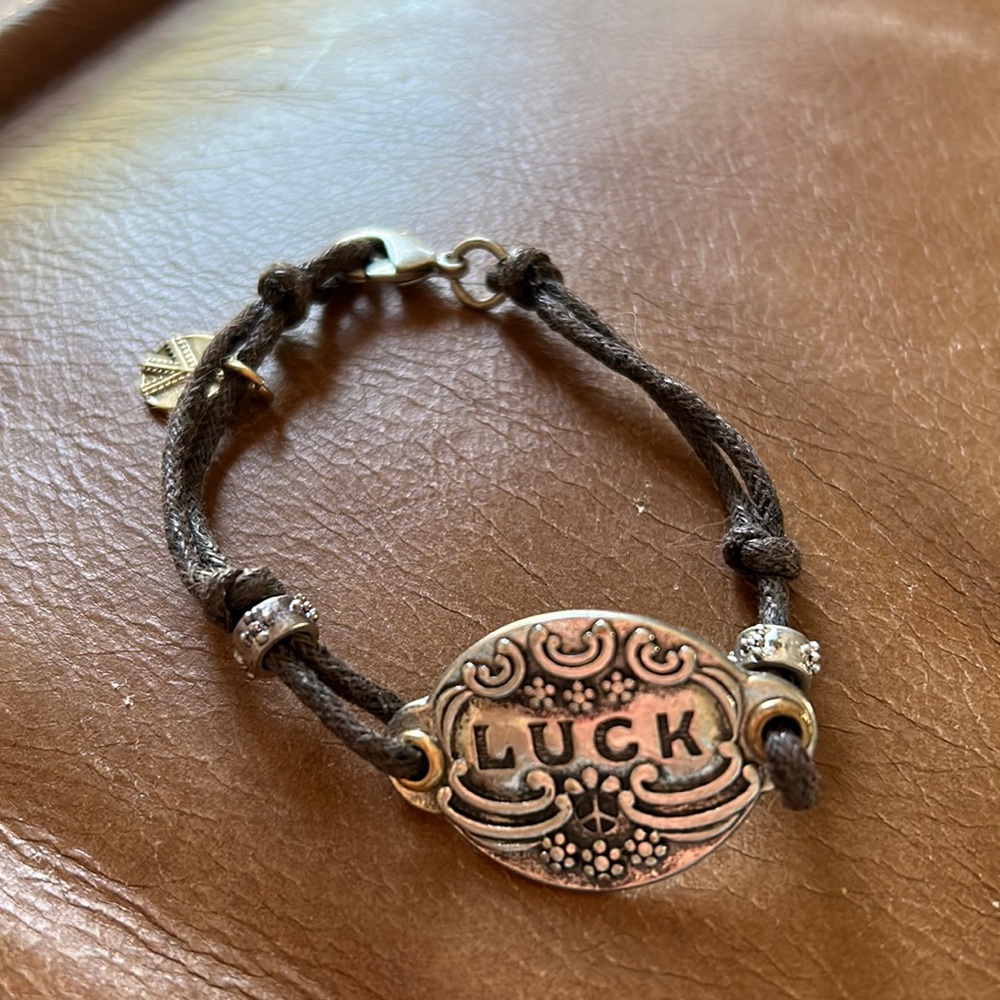 Lucky brand bracelet!